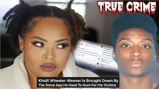 True Crime | Khalil Wheeler-Weaver | Brittney Vaughn