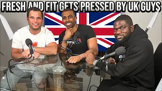 @FreshFitMiami Gets Pressed By Random UK Guy