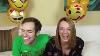 erin making jack laugh for 13 minutes