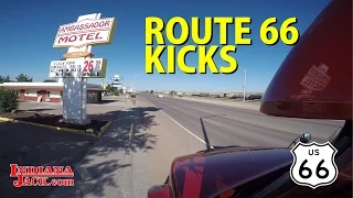 Route 66 Kicks