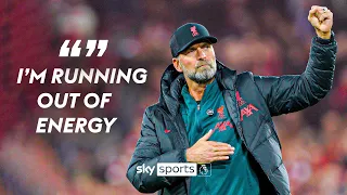 Jurgen Klopp to step down as Liverpool boss at the end of the season 🚨