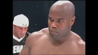 Pride GP 2003 Total Elimination - Fedor Emelianenko vs Gary Goodridge