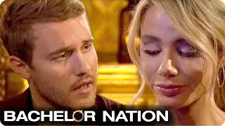 Victoria P In Shock As She's Sent Home | The Bachelor