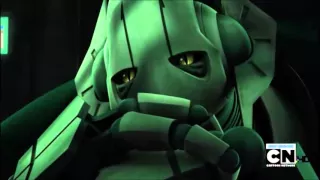 Jar Jar meets Grievous  Star Wars: The Clone Wars (s04e04)