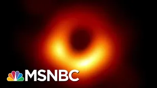 This Week's Most Exciting Space News Wasn't The Black Hole Or SpaceX Launch | All In | MSNBC