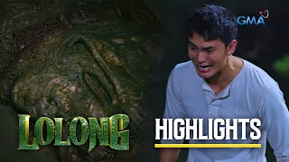 Lolong, bakit pinalalayas na si Dakila? (Episode 29 - Part 3/4) | Lolong