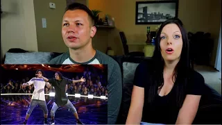 World of Dance Reaction - LES TWINS VS KYLE VAN NEWKIRK : The Duels