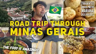 Food in Minas Gerais is AMAZING! I Took a Road Trip in Brazil to Discover It.