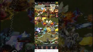 k200 vs k 538  kvk war stage