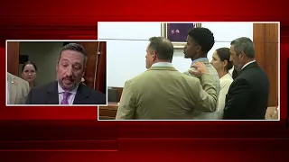 'He's devastated': Defense attorneys speak out after AJ Armstrong's guilty verdict