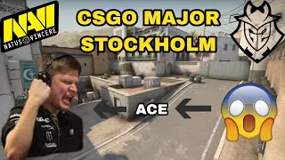PGL MAJOR Stockholm 2021 - BEST MOMENTS - CSGO
