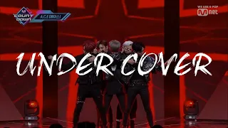 [LIVE]【繁體中字】A.C.E (에이스) - UNDER COVER (Comeback Stage)