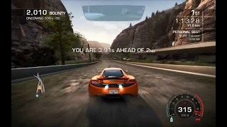 Need for Speed Hot Pursuit 2010 Twin Turbo 3:06.63