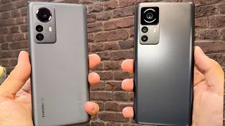 Xiaomi 12 Pro vs Xiaomi 12T Pro 🚀 ¿CUÁL ES MEJOR?