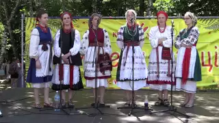 Країна мрій 2015 Михайлове Чудо. Купальські пісні