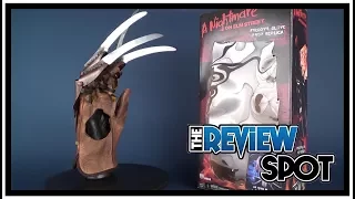 Collectible Spot | NECA A Nightmare on Elm Street Part 3 Dream Warriors Replica Freddy Glove