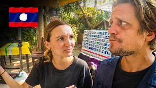 Why We Didn't Stay in Luang Prabang