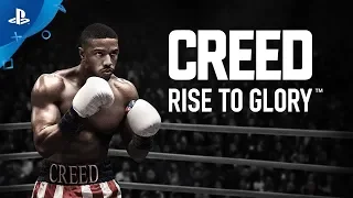 Creed: Rise to Glory - Launch Trailer | PS VR