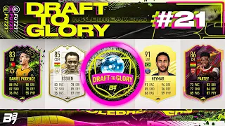 THIS RULEBREAKER IS SO OP! | FIFA 21 DRAFT TO GLORY #21