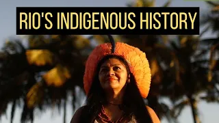 The Indigenous past and present of Brazil's Rio de Janeiro