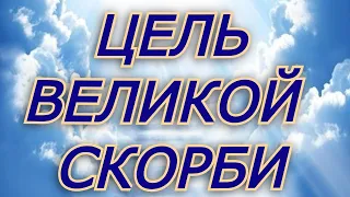 Цель Великой Скорби  Андрей Чумакин (07). Разбор книги "Откровение". Последнее время.