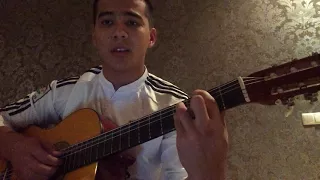 Jah khalib - Leila (cover)