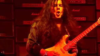 YNGWIE J. MALMSTEEN🎸🇸🇪~"Soldier" / "Relentless Fury" / "Into Valhalla"@ Warehouse Live in 🇨🇱TEXAS