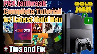 How to Jailbreak PS4 2023 Guide | Complete tutorial + Faqs, tips and fix | Tagalog