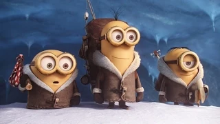 Minions (2015) - Tráiler Oficial Español Latino HD