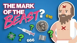 The Number (666) and Mark of the Beast Explained | Revelation 13