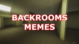 Tyhle memes vás noclipnou do BACKROOMS!