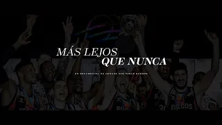 'Más lejos que nunca' - Hereda San Pablo Burgos (FIBA Intercontinental Cup 2021)