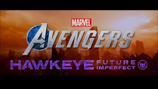 Marvel's Avengers Remastered #29 Hawkeye Arc (DLC)