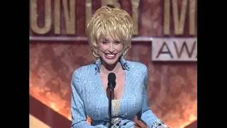 Shania Twain Wins Entertainer of the Year - ACM Awards 2000