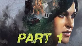 The Insurgency | Uncharted: The Lost Legacy Gameplay Walkthrough Part 1