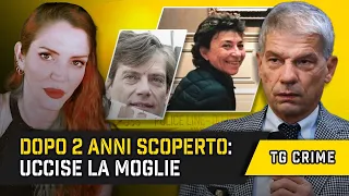 TG Crime: Luca Tisi, Massimiliano Moneta, Davide Marani, Giampaolo Amato | Notizie True Crime