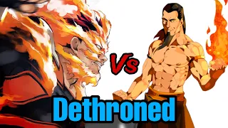 Endeavor Stomps Firelord Ozai (MHA vs ATLA)