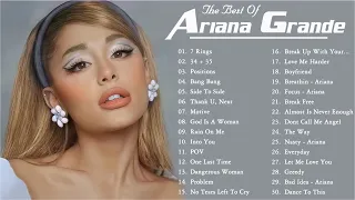 Ariana Grande Greatest Hit Full Album 2022 - Ariana Grande Top Hits - Best Songs of Ariana Grande