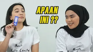 Truth Or Dare x Bean Boozled Film NKCTHI | Rachel Amanda Blak-Blakan Ngaku Punya Gebetan?!