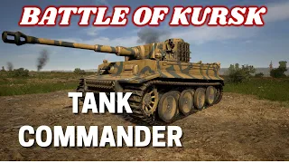 Hell Let Loose: Panther Tank Commander - Battle of Kursk