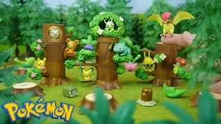 Pokemon Forest