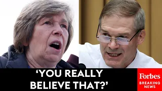 Jim Jordan Grills Teachers Union Head On Role Parents Play In Their Child's Education