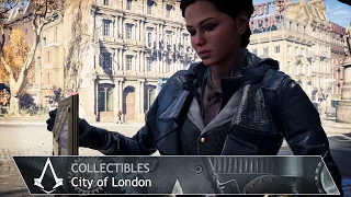 Assassin's Creed: Syndicate - All Collectibles in City of London