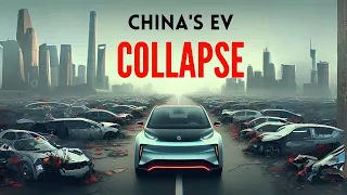 China's EV Collapse: Why 90% Failed Spectacularly