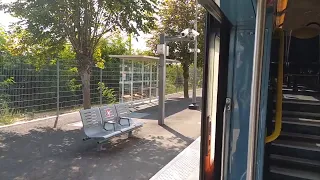 [RER D] Compilation de 3 fermetures des portes d'une Z20500