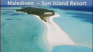 Malediven - Sun Island Resort / Traumurlaub