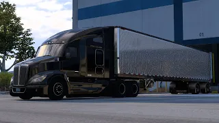 New Truck, who dis? Taking a Kenworth T680 Next Gen for a ride