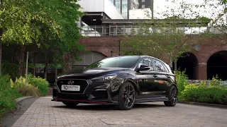 The Maxtonized Hyundai i30N