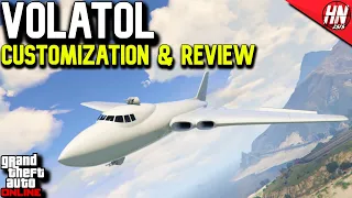 Volatol Customization & Review | GTA Online