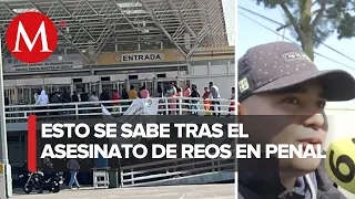 Familiares de reclusos no han recibido noticias tras riña en el penal de Santa Martha